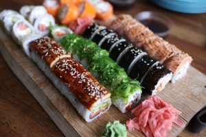 international food recipes