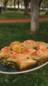 international food recipes