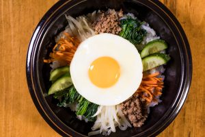 international food recipes