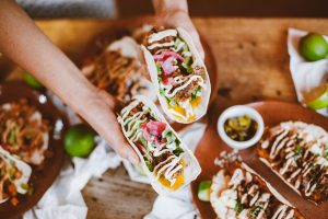 international food recipes